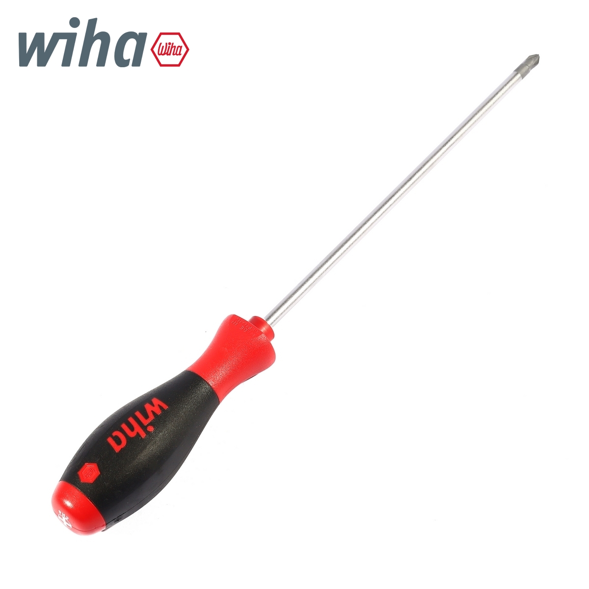 ไขควง SOFTFINISH หัวแฉก PH2 X 200 มม WIHA รูปที่ 3