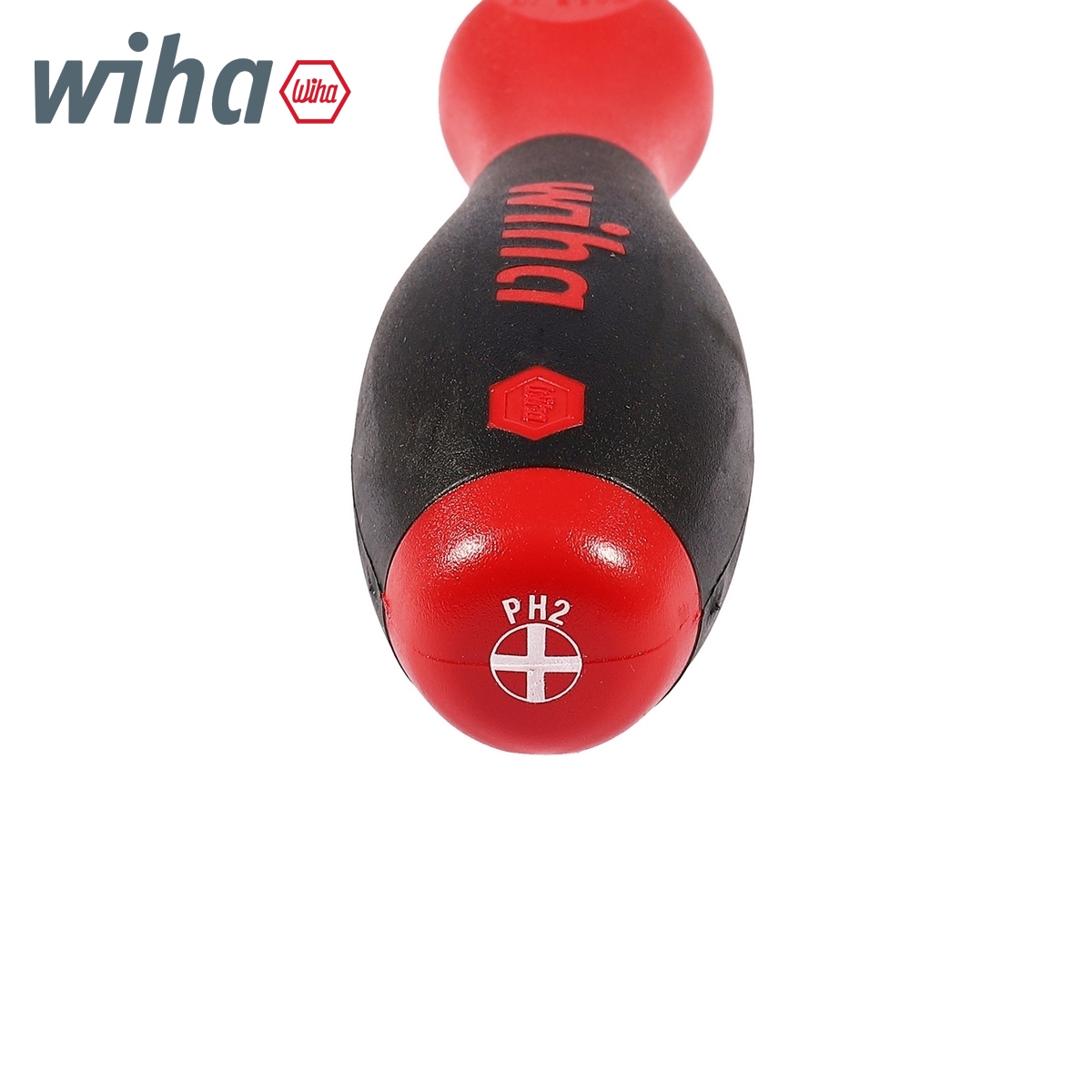 ไขควง SOFTFINISH หัวแฉก PH2 X 200 มม WIHA รูปที่ 4