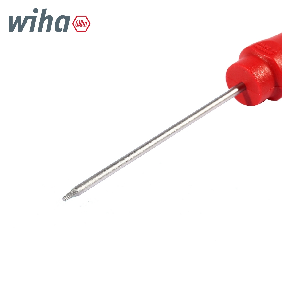 ไขควง SOFTFINISH หัว TORX T5 X 60 มม WIHA รูปที่ 2