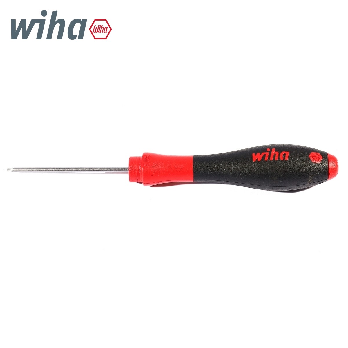 ไขควง SOFTFINISH หัว TORX T5 X 60 มม WIHA รูปที่ 3