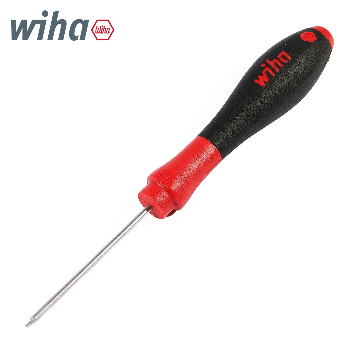 ไขควง SOFTFINISH หัว TORX T5 X 60 มม WIHA ราคา ฿324