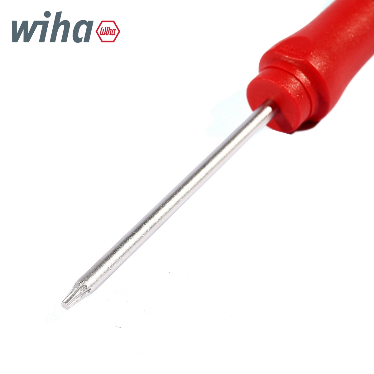 ไขควง SOFTFINISH หัวTORX T7 X 60 มม WIHA รูปที่ 2