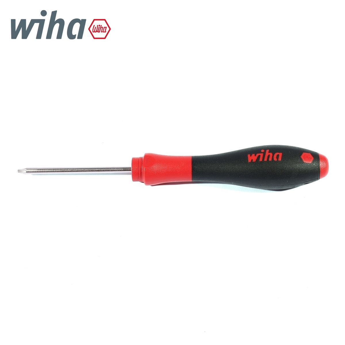 ไขควง SOFTFINISH หัวTORX T7 X 60 มม WIHA รูปที่ 3