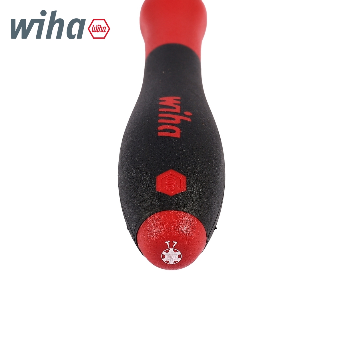 ไขควง SOFTFINISH หัวTORX T7 X 60 มม WIHA รูปที่ 5