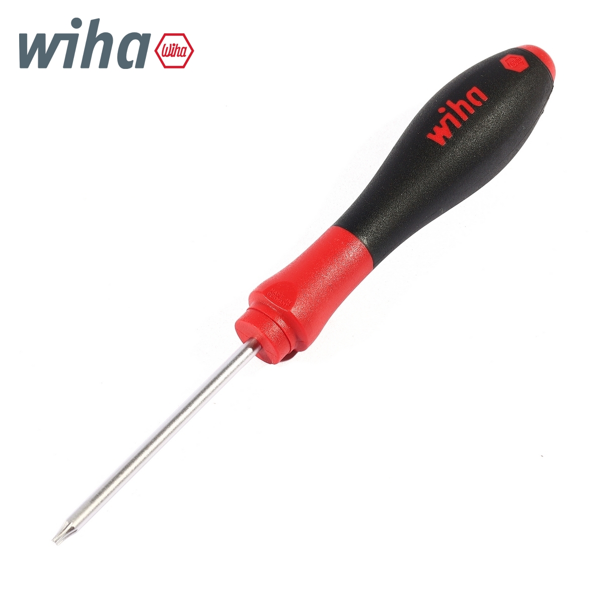 ไขควง SOFTFINISH หัวTORX T7 X 60 มม WIHA ราคา ฿240