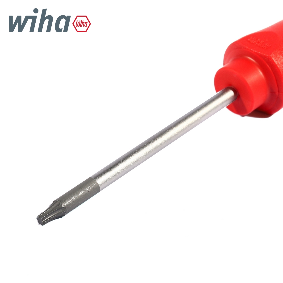 ไขควง SOFTFINISH หัวTORX T9 X 60 มม WIHA รูปที่ 2