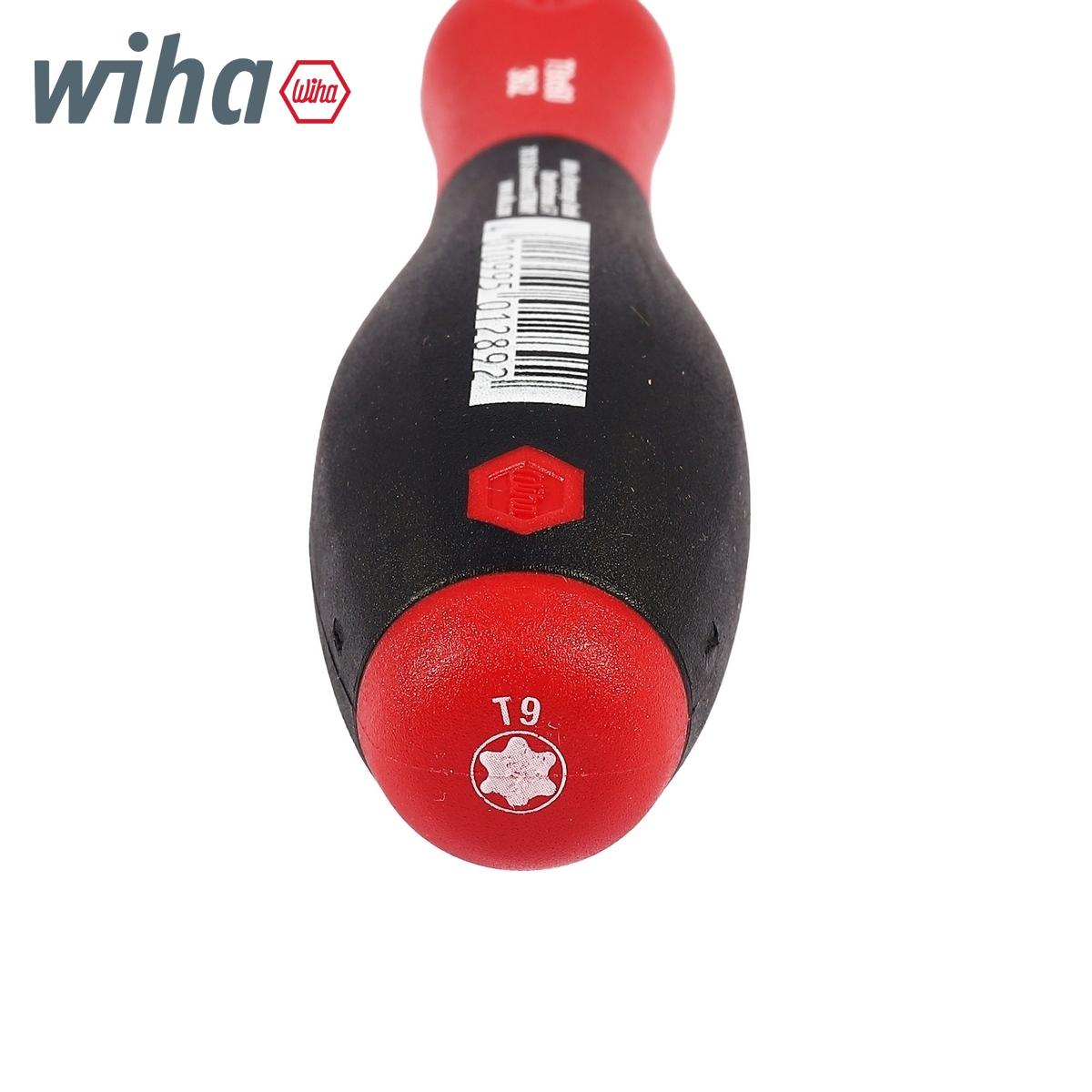 ไขควง SOFTFINISH หัวTORX T9 X 60 มม WIHA รูปที่ 5