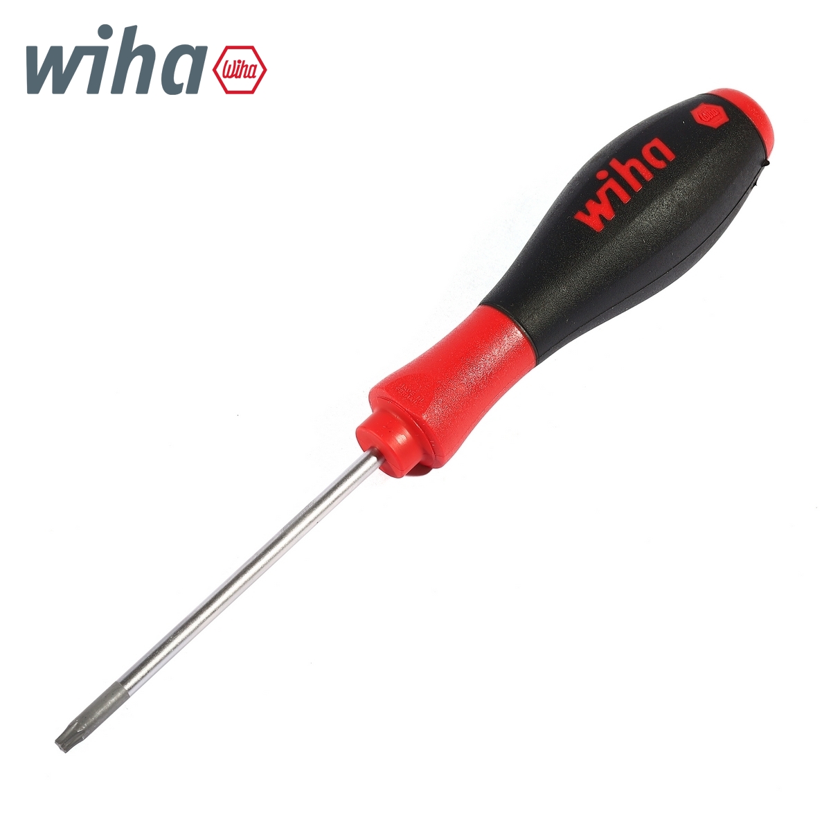 ไขควง SOFTFINISH หัวTORX T15 X 80 มม WIHA ราคา ฿276