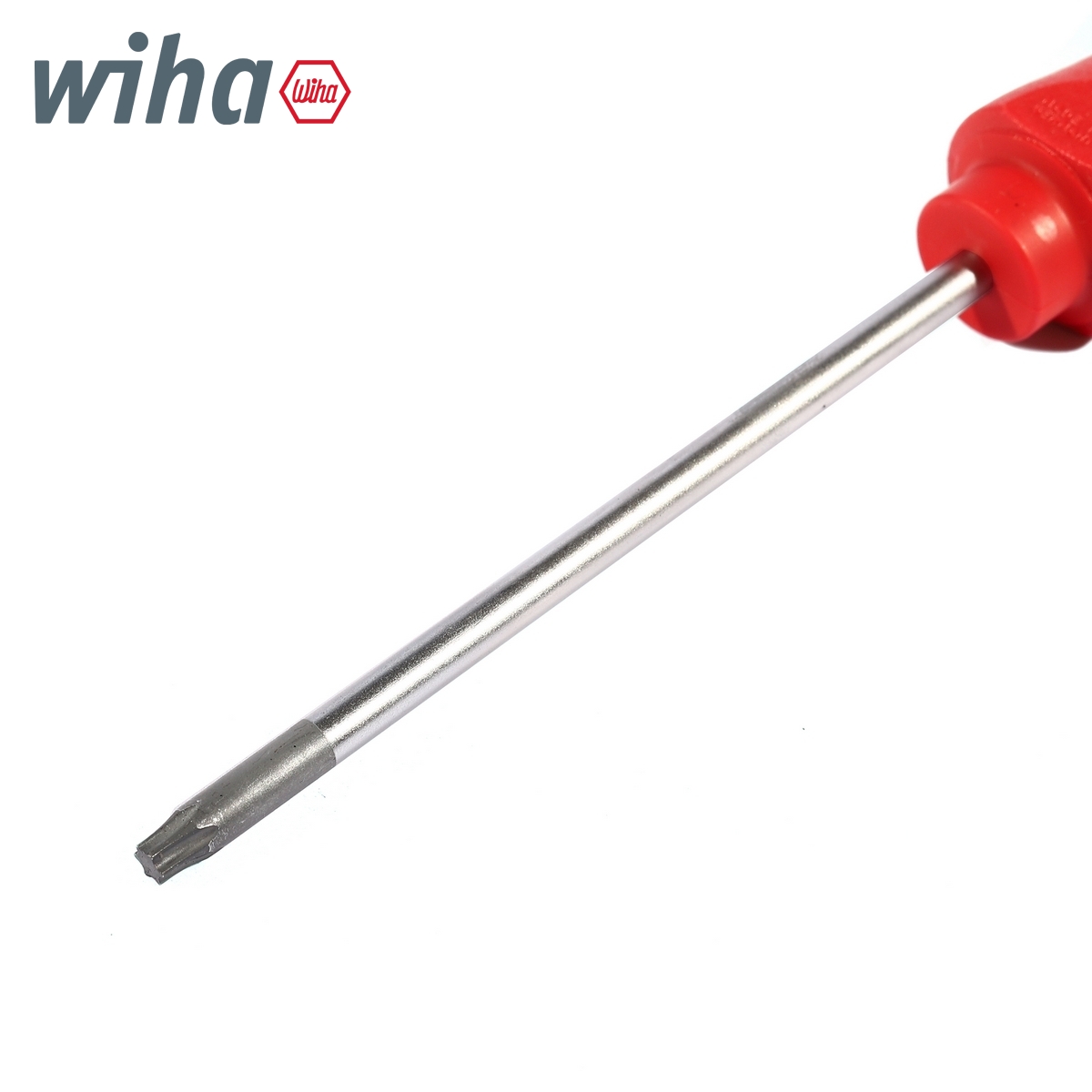 ไขควง SOFTFINISH หัวTORX T15 X 80 มม WIHA รูปที่ 2