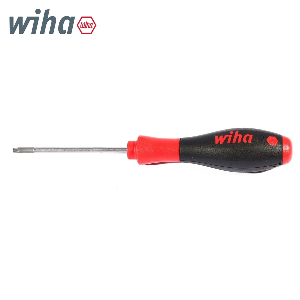ไขควง SOFTFINISH หัวTORX T15 X 80 มม WIHA รูปที่ 3