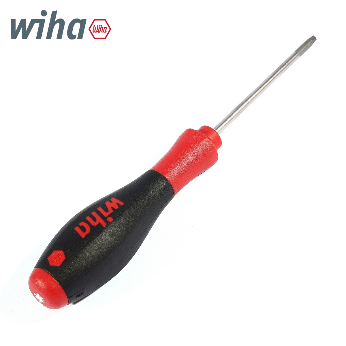 ไขควง SOFTFINISH หัวTORX T15 X 80 มม WIHA รูปที่ 4