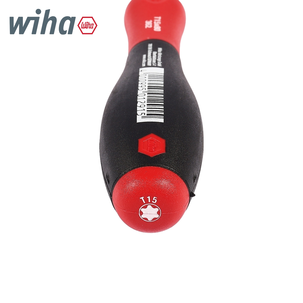 ไขควง SOFTFINISH หัวTORX T15 X 80 มม WIHA รูปที่ 5