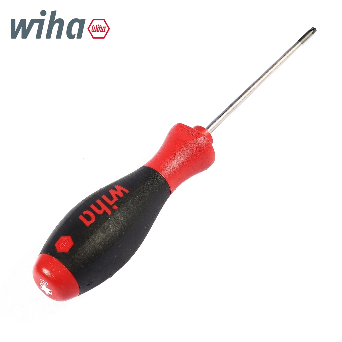ไขควง SOFTFINISH หัวTORX T20 X 100มม WIHA รูปที่ 4