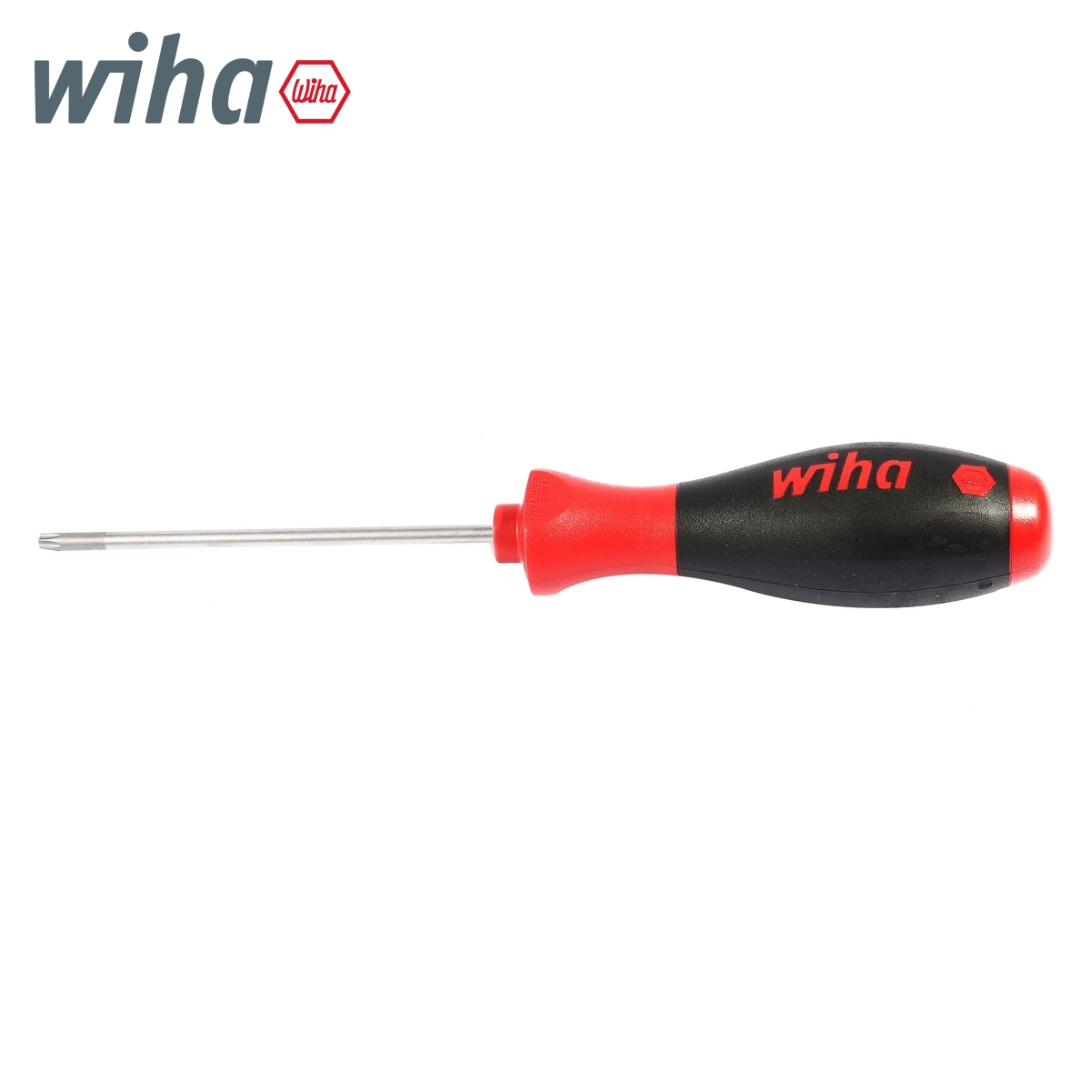 ไขควง SOFTFINISH หัวTORX T20 X 100มม WIHA รูปที่ 3
