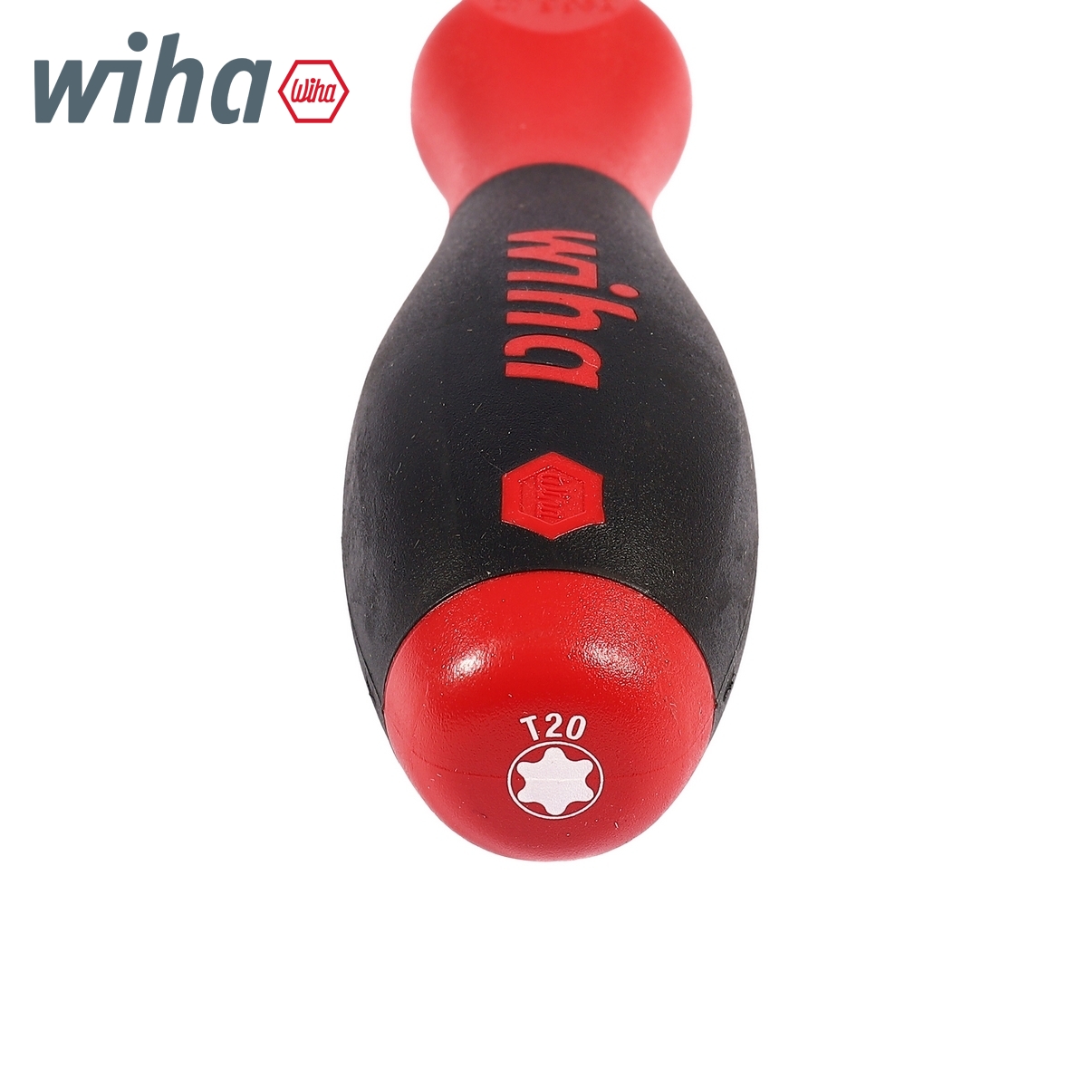 ไขควง SOFTFINISH หัวTORX T20 X 100มม WIHA รูปที่ 5