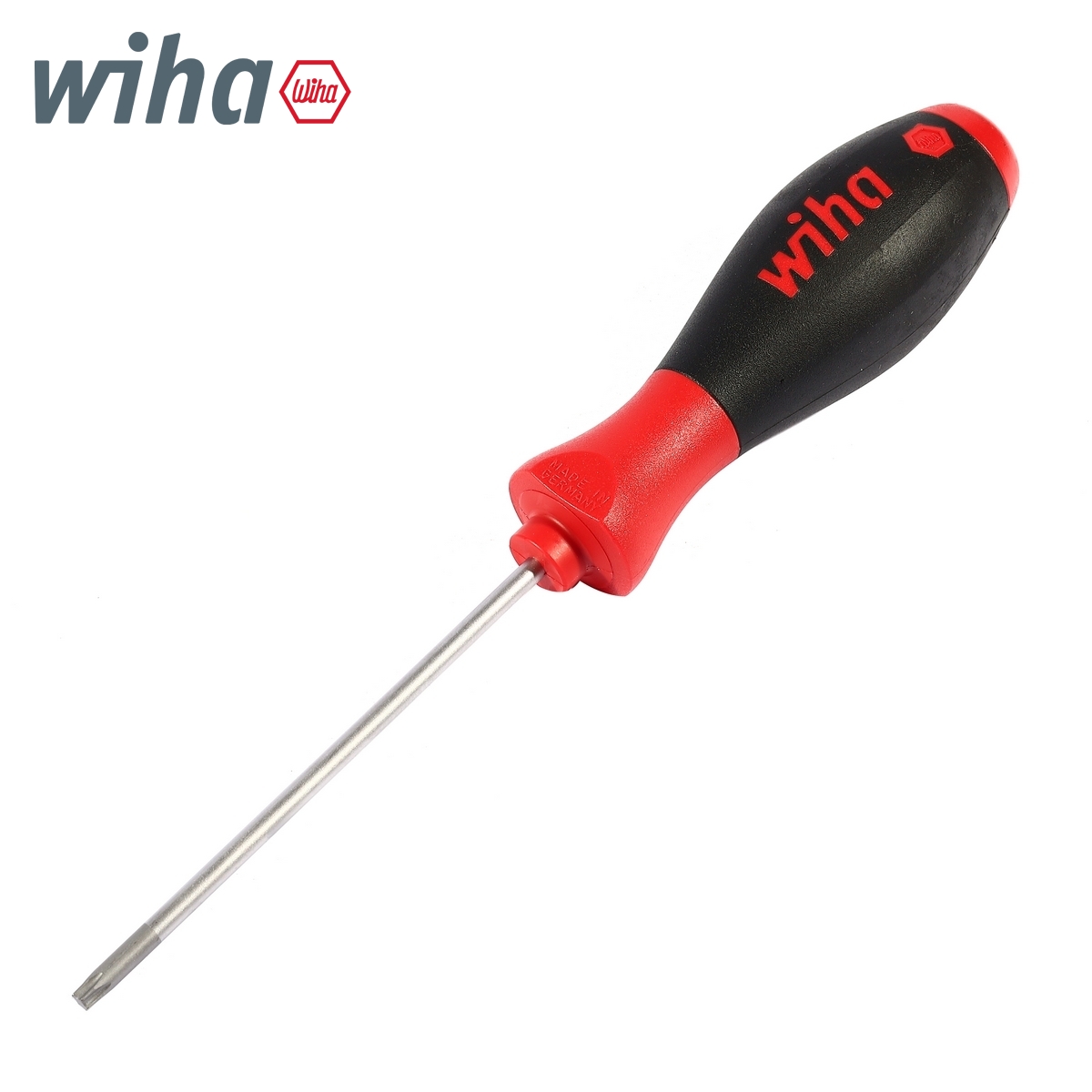 ไขควง SOFTFINISH หัวTORX T20 X 100มม WIHA ราคา ฿288