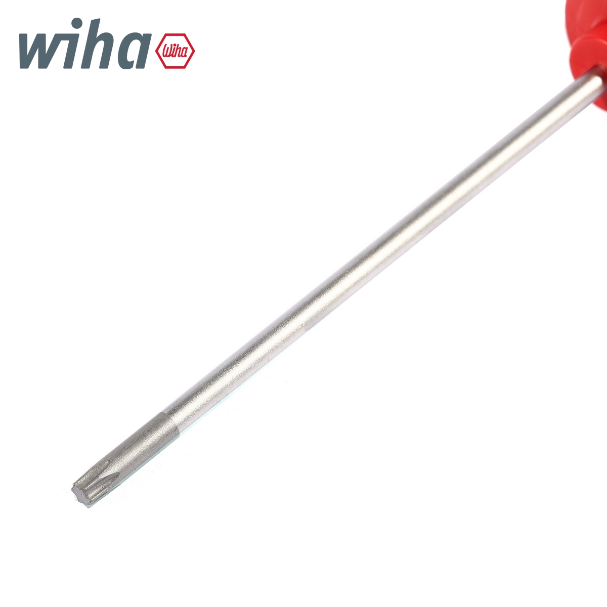 ไขควง SOFTFINISH หัวTORX T20 X 100มม WIHA รูปที่ 2