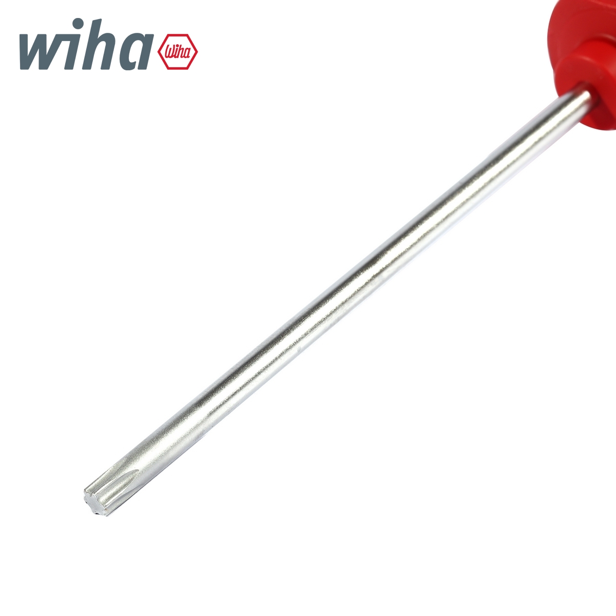 ไขควง SOFTFINISH หัวTORX T25 X 100มม WIHA รูปที่ 2