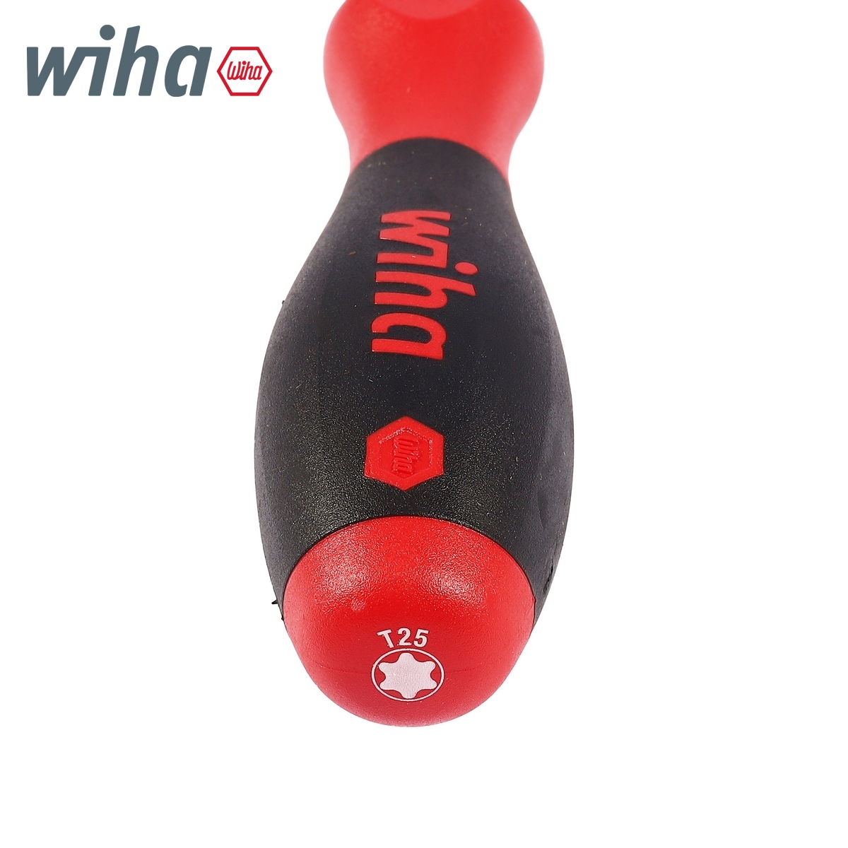 ไขควง SOFTFINISH หัวTORX T25 X 100มม WIHA รูปที่ 5