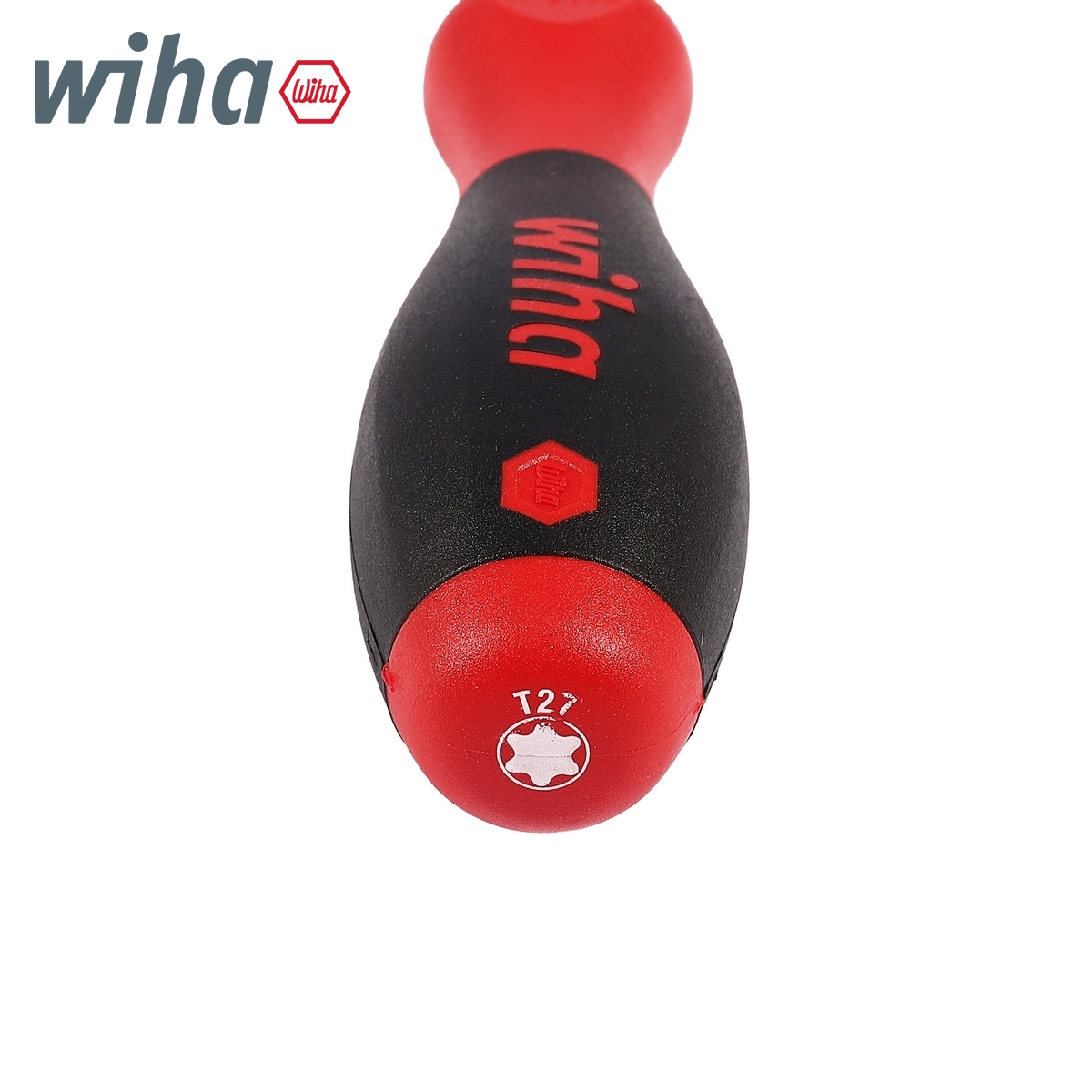 ไขควง SOFTFINISH หัวTORX T27 X 115มม WIHA รูปที่ 5