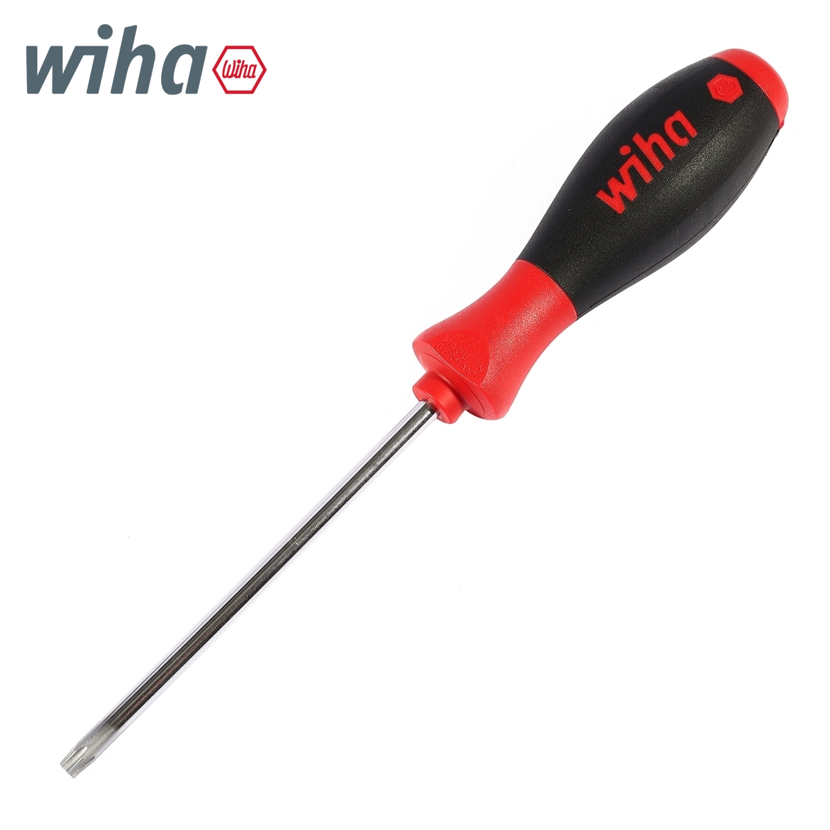 ไขควง SOFTFINISH หัวTORX T27 X 115มม WIHA ราคา ฿312