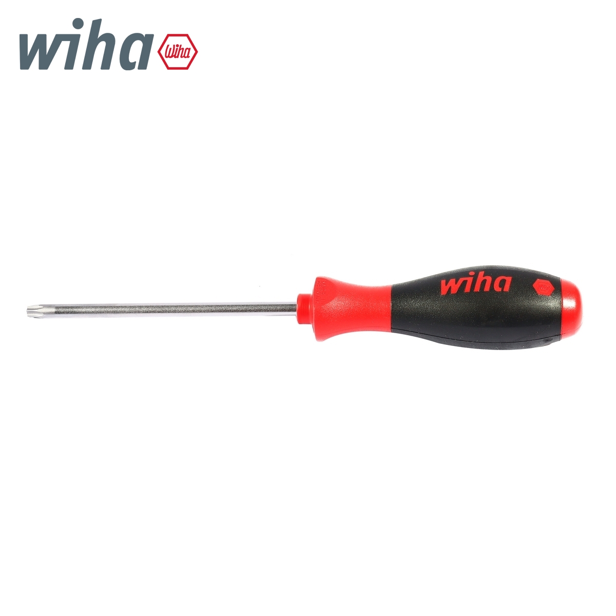 ไขควง SOFTFINISH หัวTORX T30 X 115มม WIHA รูปที่ 3
