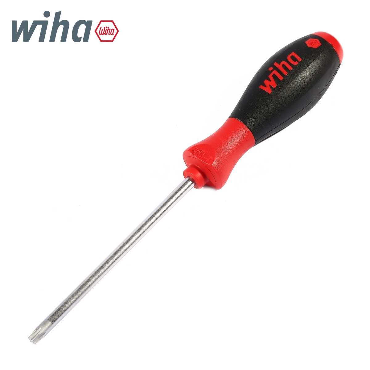 ไขควง SOFTFINISH หัวTORX T30 X 115มม WIHA ราคา ฿336