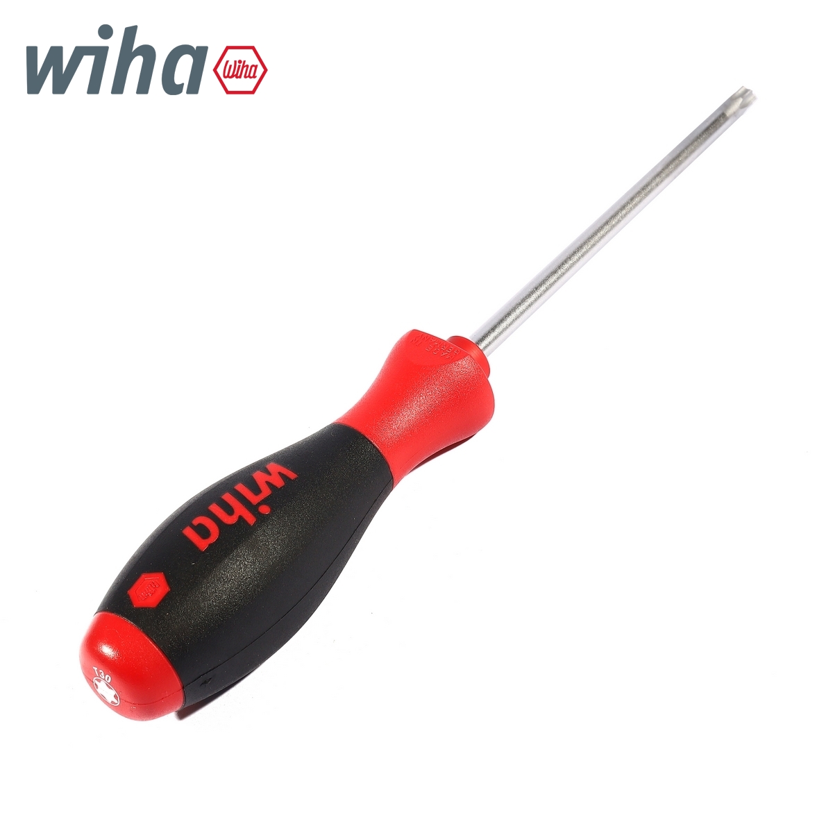 ไขควง SOFTFINISH หัวTORX T30 X 115มม WIHA รูปที่ 4