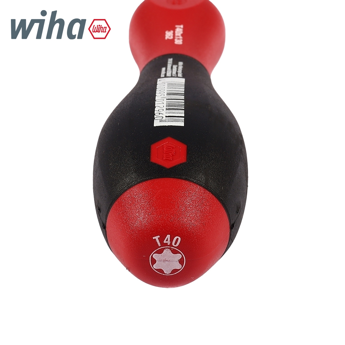 ไขควง SOFTFINISH หัวTORX T40 X 130มม WIHA รูปที่ 5