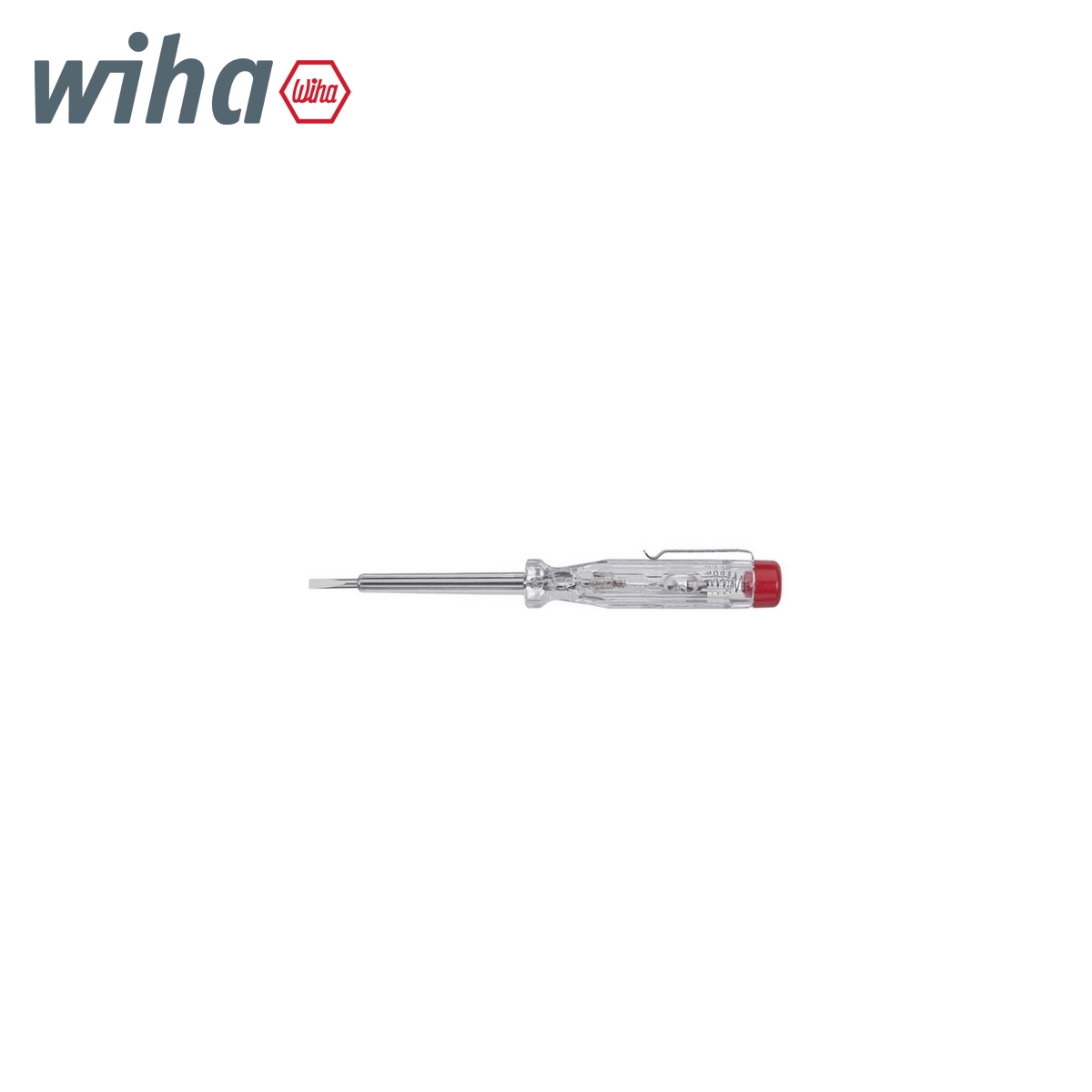 ไขควงวัดไฟ 220-250 โวลต์ WIHA รูปที่ 2