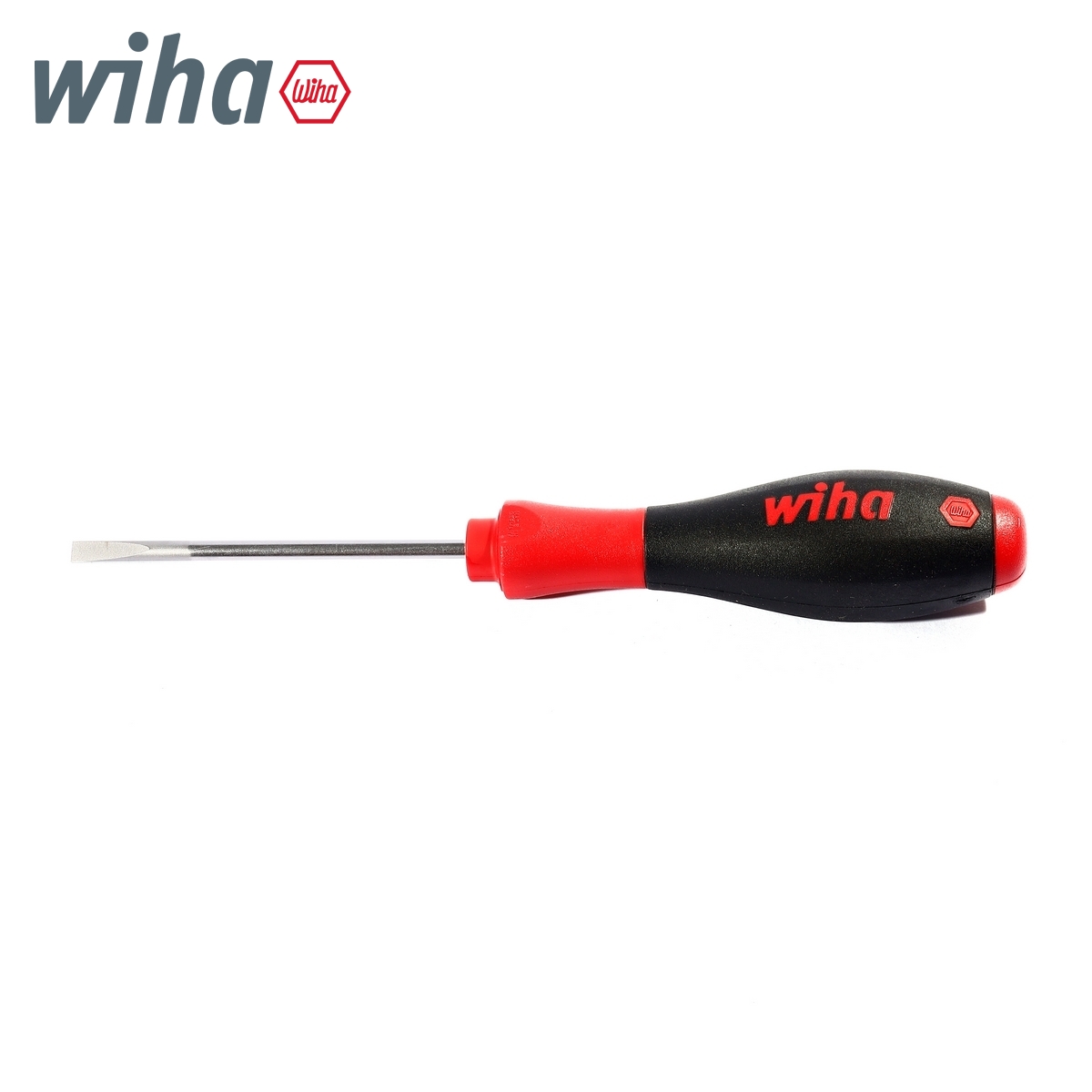 ไขควง SOFTFINISH หัวแบน 4.5 X 80 มม WIHA รูปที่ 3