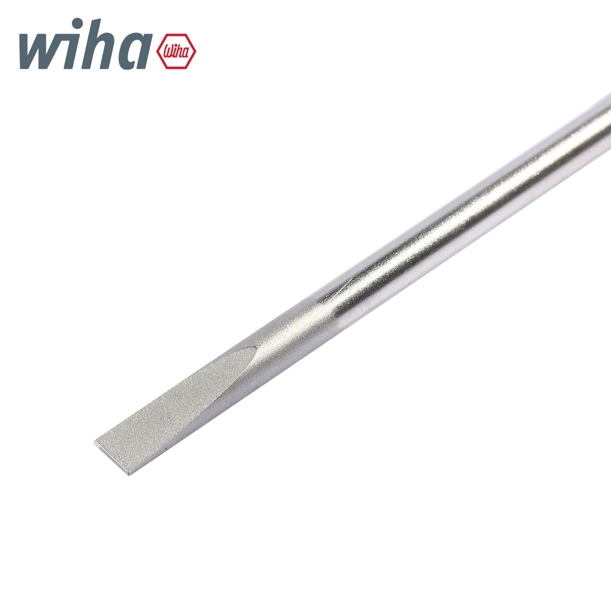 ไขควง SOFTFINISH หัวแบน 4.5 X 80 มม WIHA รูปที่ 2