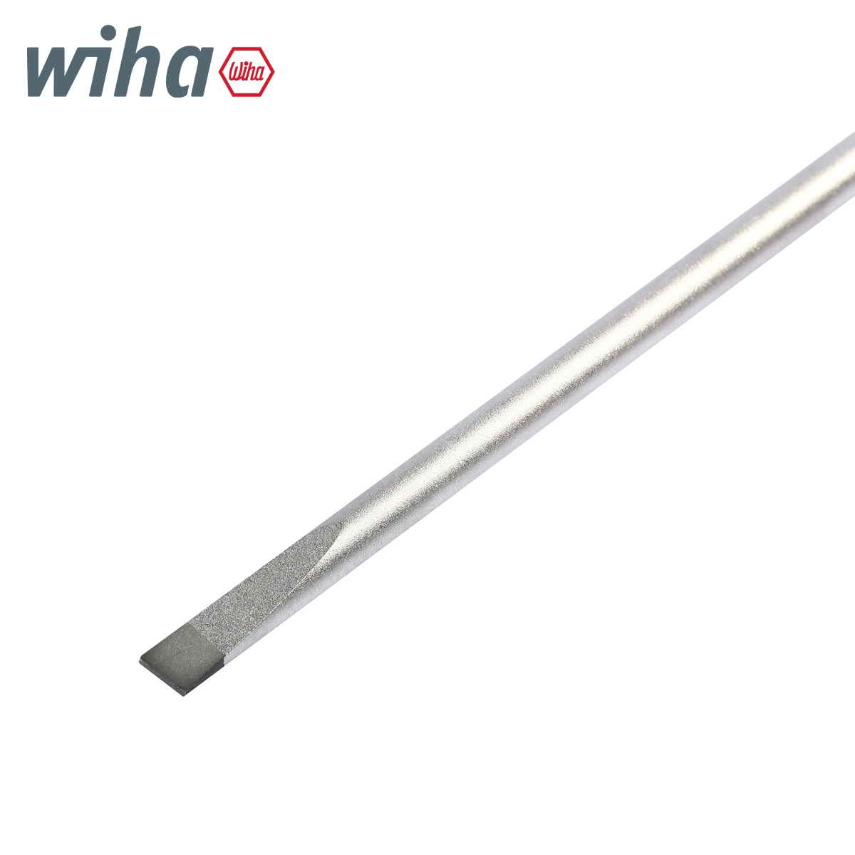 ไขควง SOFTFINISH หัวแบน 6 X 150 มม WIHA รูปที่ 2