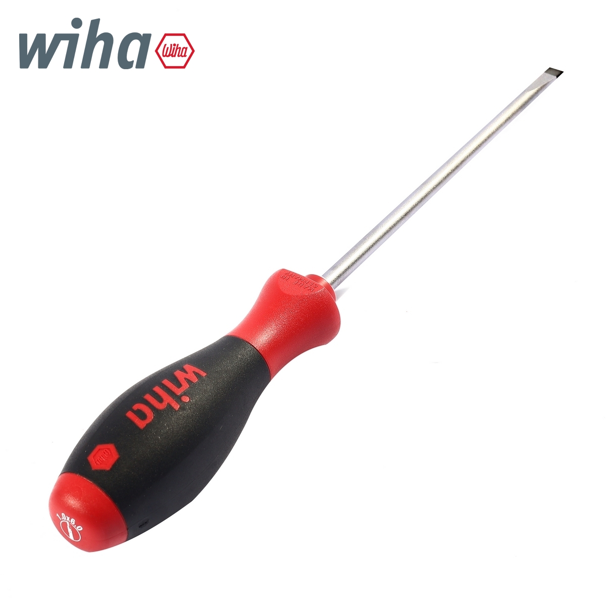 ไขควง SOFTFINISH หัวแบน 6 X 150 มม WIHA รูปที่ 4