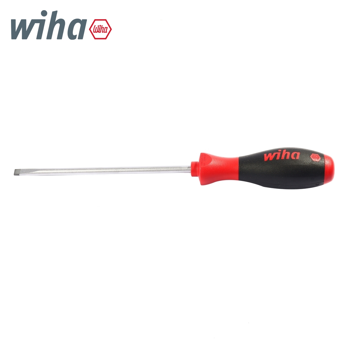 ไขควง SOFTFINISH หัวแบน 6 X 150 มม WIHA รูปที่ 3