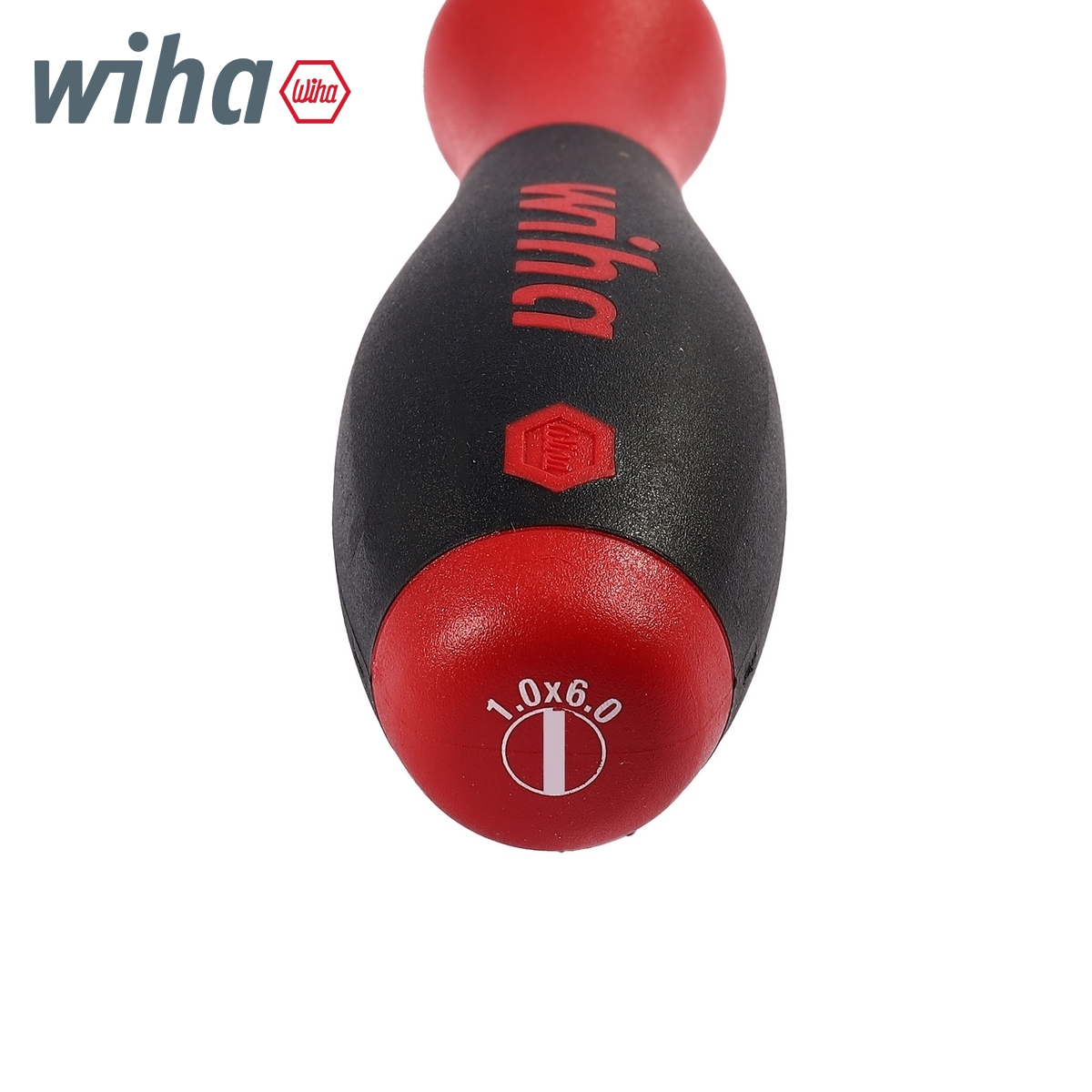 ไขควง SOFTFINISH หัวแบน 6 X 150 มม WIHA รูปที่ 5