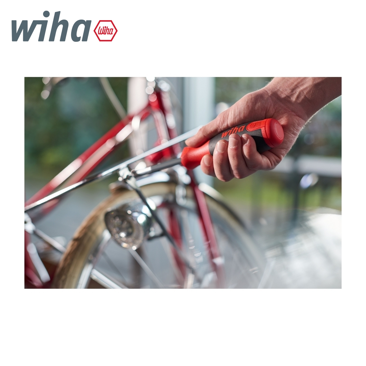 ไขควง LIFTUP 25 1/4 นิ้ว WIHA รุ่น SB3803-02020 รูปที่ 5