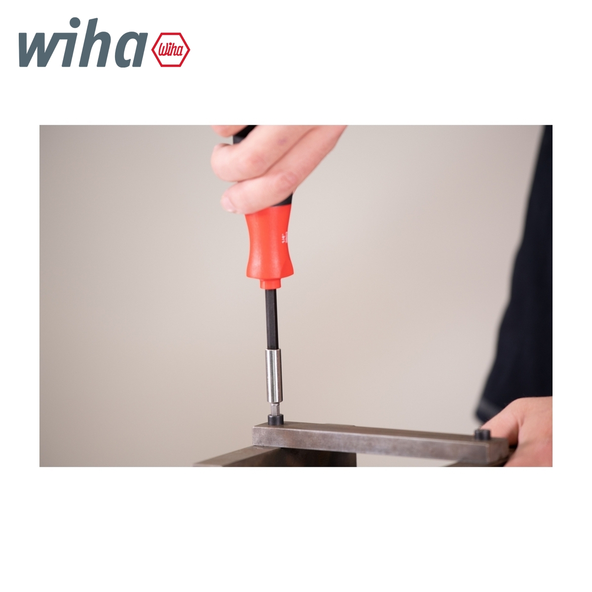 ไขควง LIFTUP 25 1/4 นิ้ว WIHA รุ่น SB3803-02020 รูปที่ 4