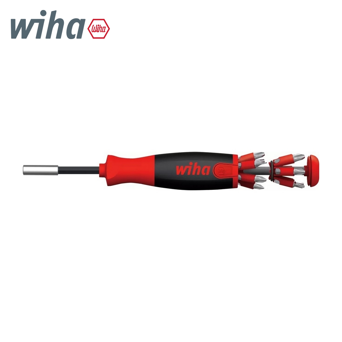 ไขควง LIFTUP 25 1/4 นิ้ว WIHA รุ่น SB3803-02020 ราคา ฿1,428