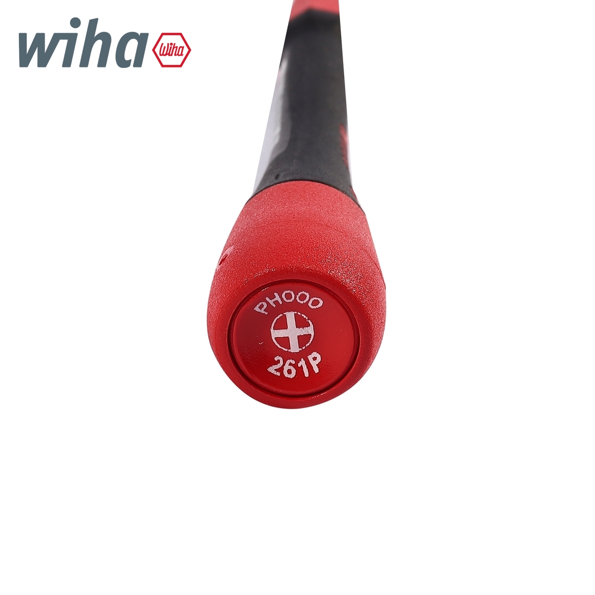 ไขควง PICOFINISH หัวแฉก PH000X40 มม WIHA รุ่น 261P รูปที่ 4