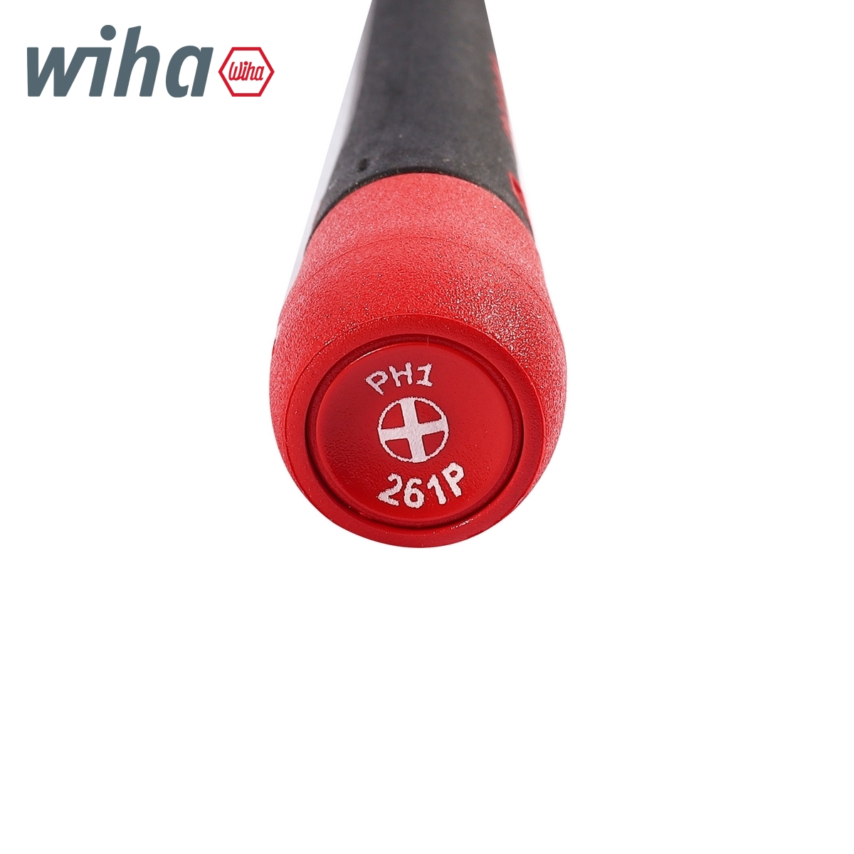 ไขควง PICOFINISH หัวแฉก PH1X60 มม WIHA รุ่น 261P รูปที่ 5