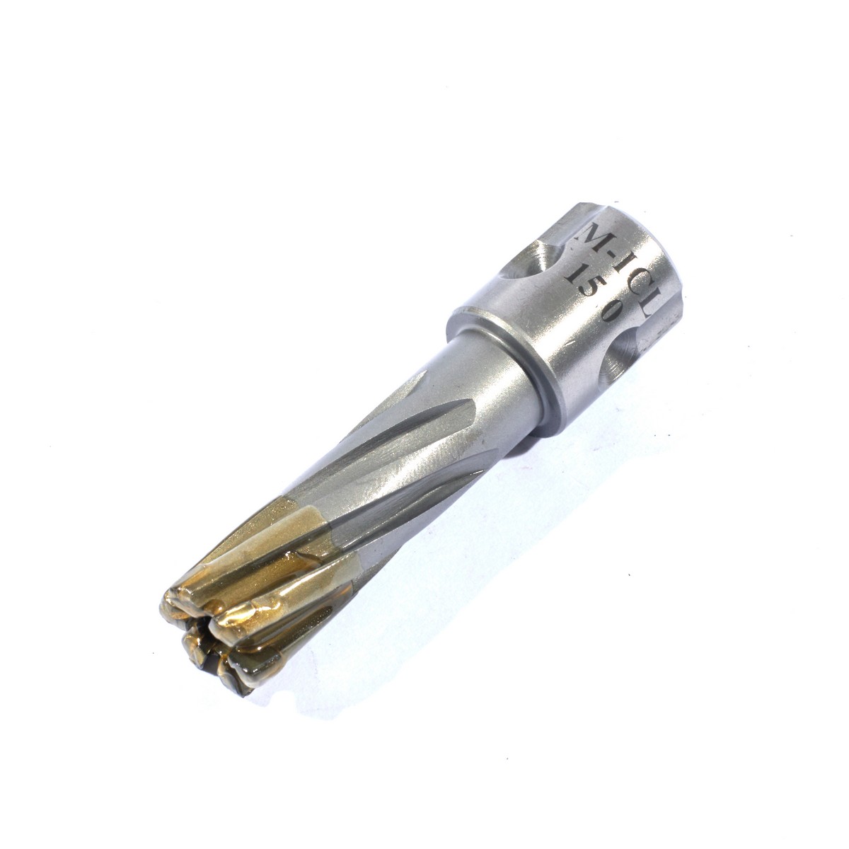 ดอกเจาะเหล็กคัตเตอร์ 15 มิล(FS-350) 35L YIH ราคา ฿1,320