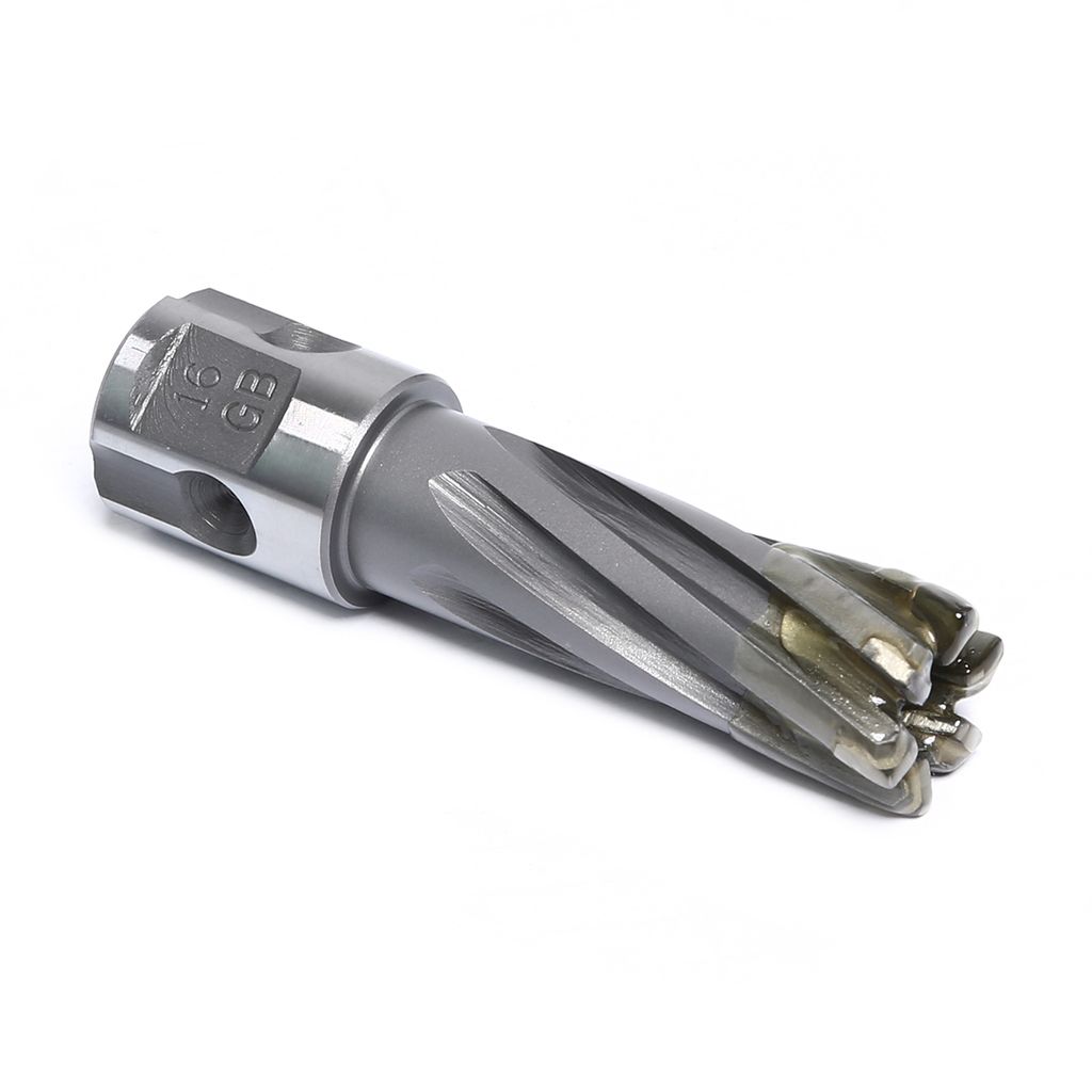 ดอกเจาะเหล็กคัตเตอร์ 16 มิล(FS-350) 35L YIH ราคา ฿1,320