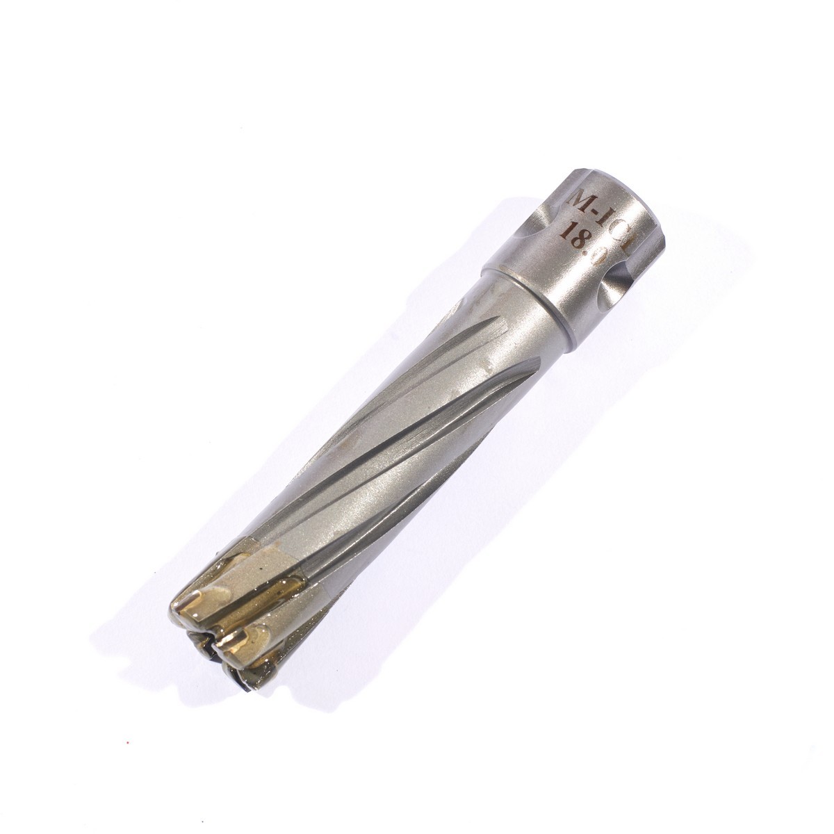 ดอกเจาะเหล็กคัตเตอร์ 18 มิล(FS-500) 50L YIH ราคา ฿1,572