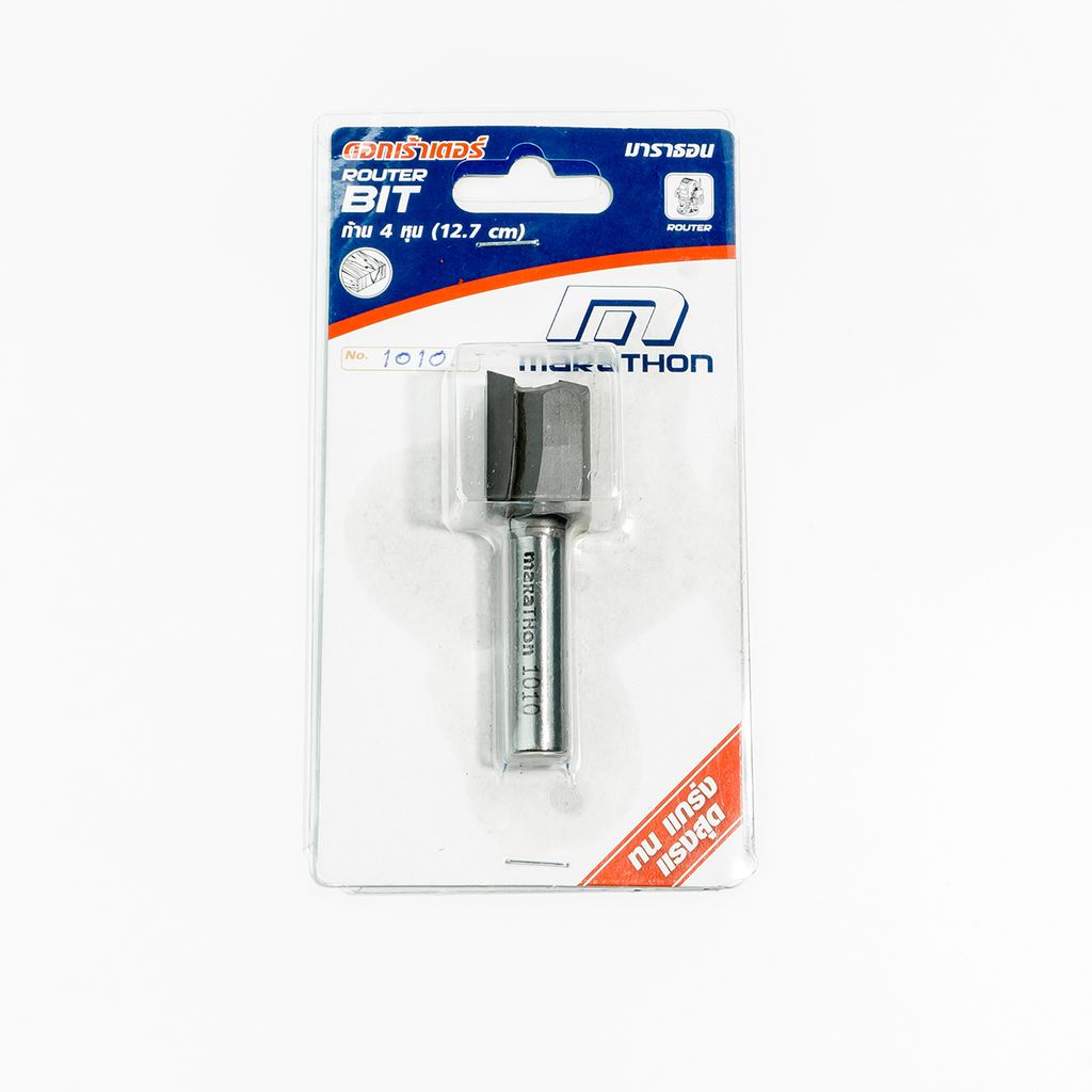ดอกเร้าเตอร์ 1010(25.4X30MM.)ก้าน 1/2" MARATHON รุ่น Z033-1010 รูปที่ 5