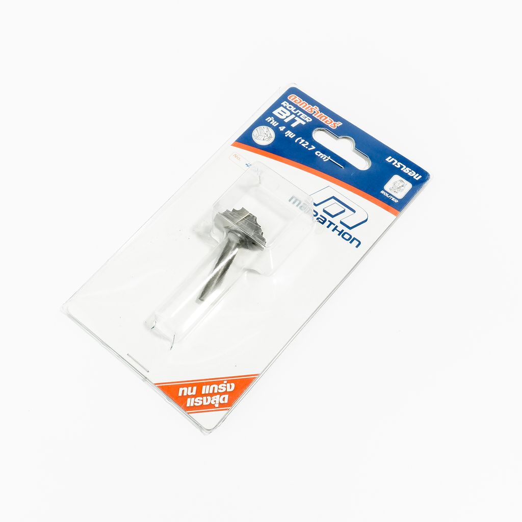 ดอกเร้าเตอร์ 4020(ก้าน 1/4" ตีคิ้วบัวคว่ำ) MARATHON รุ่น Z033-4020-1/4" รูปที่ 5
