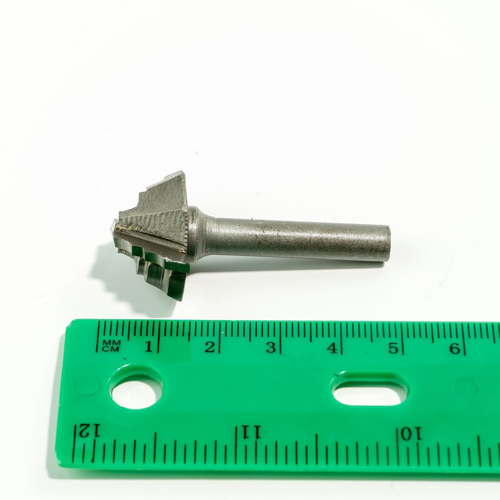 ดอกเร้าเตอร์ 4020(ก้าน 1/4" ตีคิ้วบัวคว่ำ) MARATHON รุ่น Z033-4020-1/4" รูปที่ 4