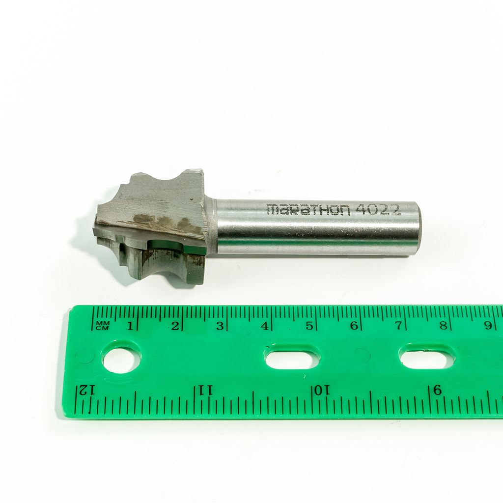 ดอกเร้าเตอร์ 4022(ตีบัวลูกบันได) MARATHON รุ่น Z033-4022 รูปที่ 3