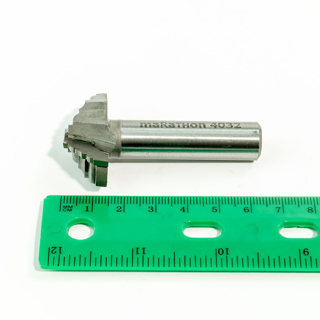 ดอกเร้าเตอร์ 4032(คิ้วบัวประตูหน้าต่าง) MARATHON รุ่น Z033-4032 รูปที่ 4