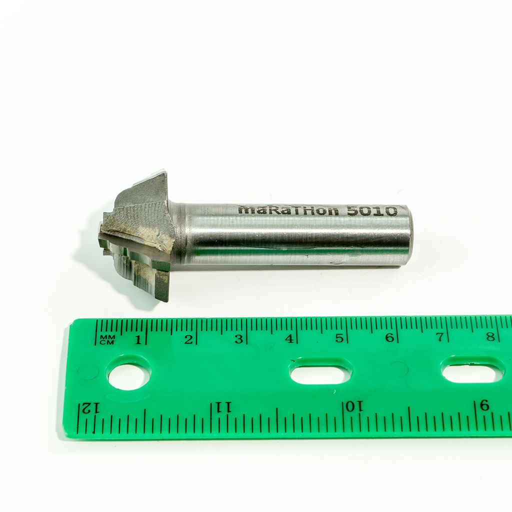 ดอกเร้าเตอร์ 5010(ตีขอบหน้าต่างดอกจิก) MARATHON รุ่น Z033-5010 รูปที่ 3